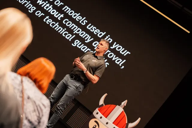 Workplace Ninjas Norway 2026 event photo