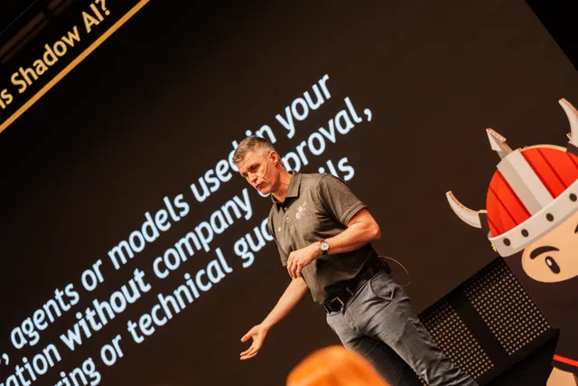 Workplace Ninjas Norway 2026 event photo