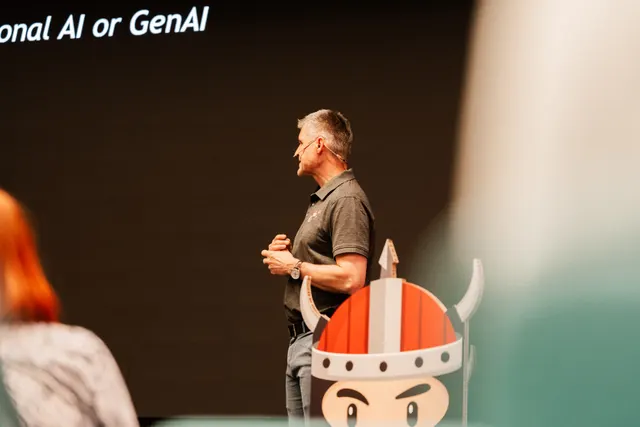 Workplace Ninjas Norway 2026 event photo