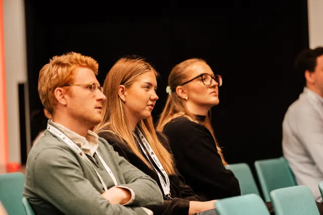 Workplace Ninjas Norway 2026 event photo