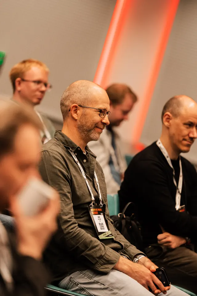Workplace Ninjas Norway 2026 event photo
