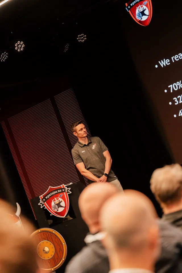Workplace Ninjas Norway 2026 event photo