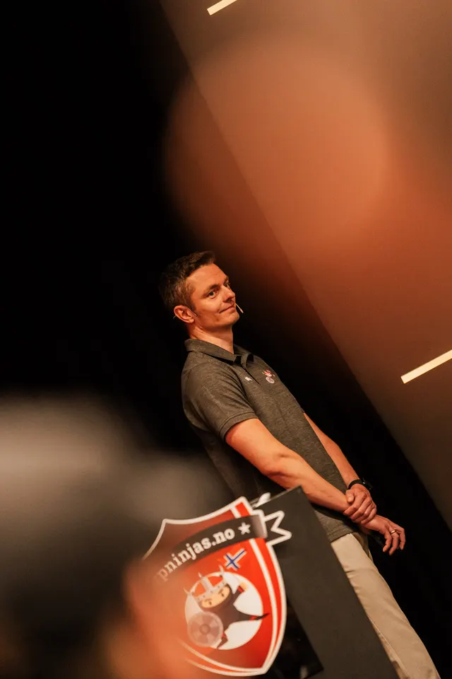 Workplace Ninjas Norway 2026 event photo
