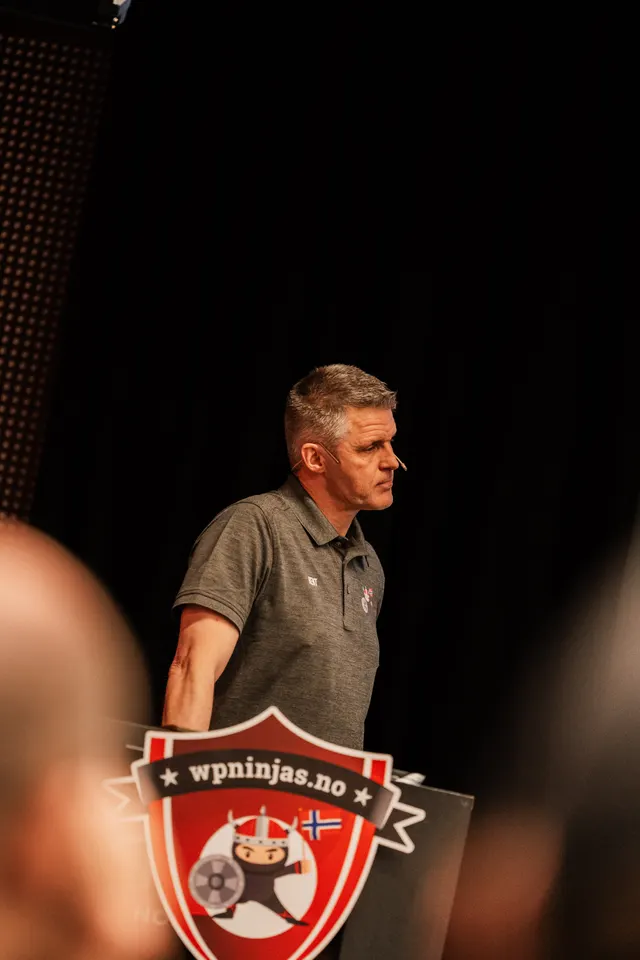 Workplace Ninjas Norway 2026 event photo