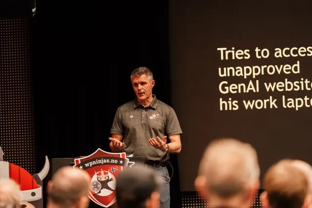 Workplace Ninjas Norway 2026 event photo