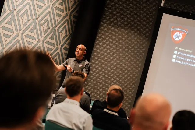 Workplace Ninjas Norway 2026 event photo