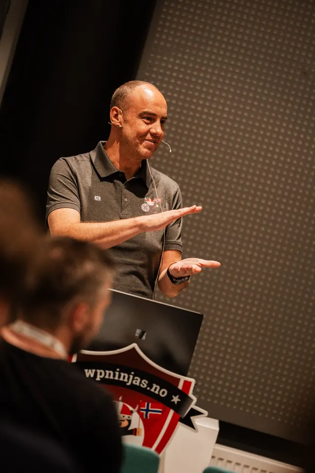 Workplace Ninjas Norway 2026 event photo