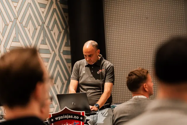 Workplace Ninjas Norway 2026 event photo