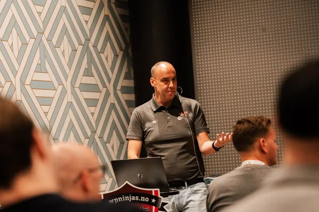 Workplace Ninjas Norway 2026 event photo