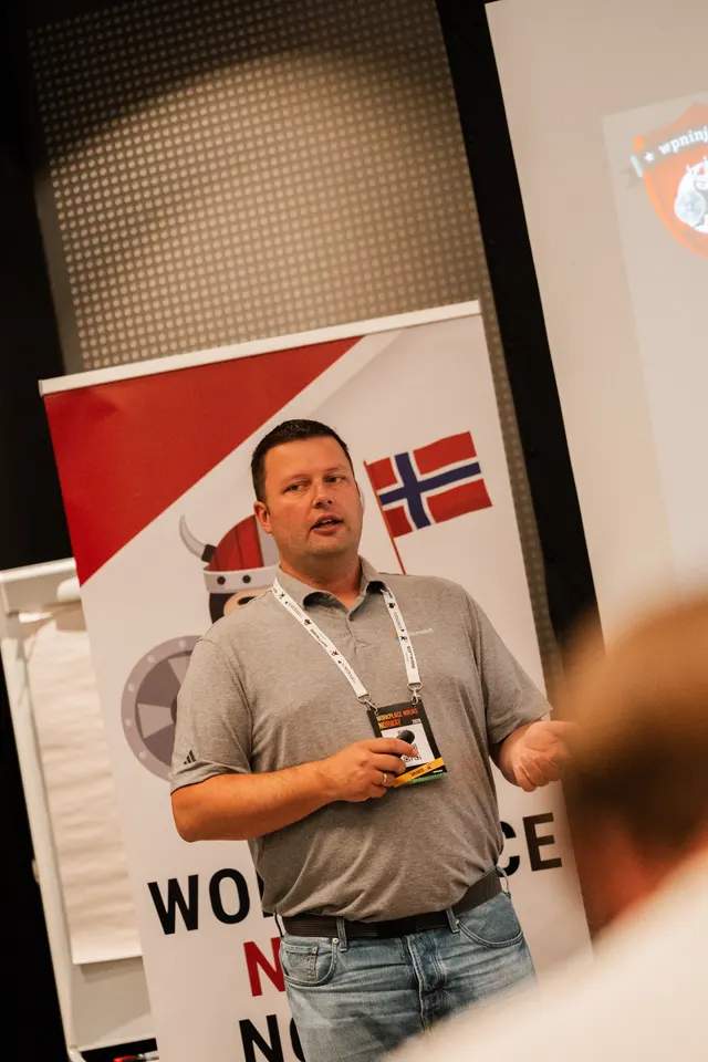 Workplace Ninjas Norway 2026 event photo