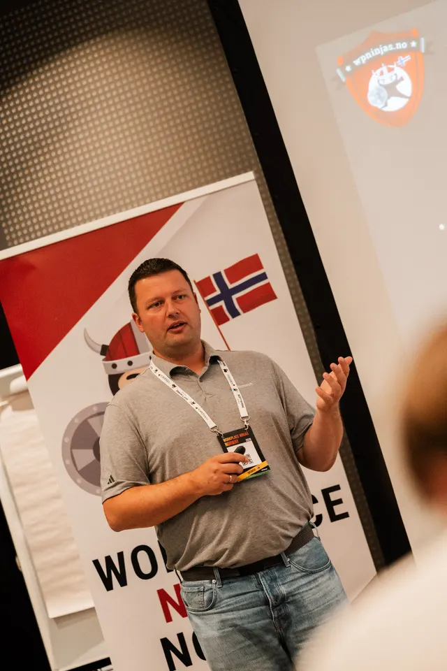 Workplace Ninjas Norway 2026 event photo