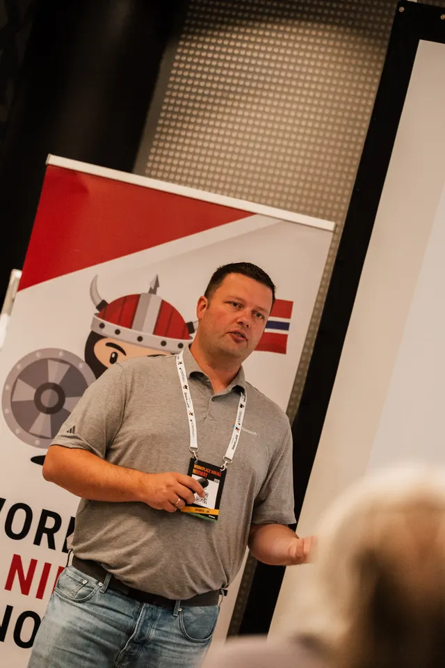 Workplace Ninjas Norway 2026 event photo