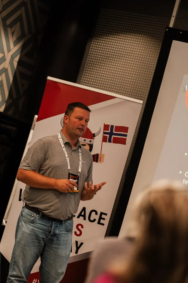 Workplace Ninjas Norway 2026 event photo