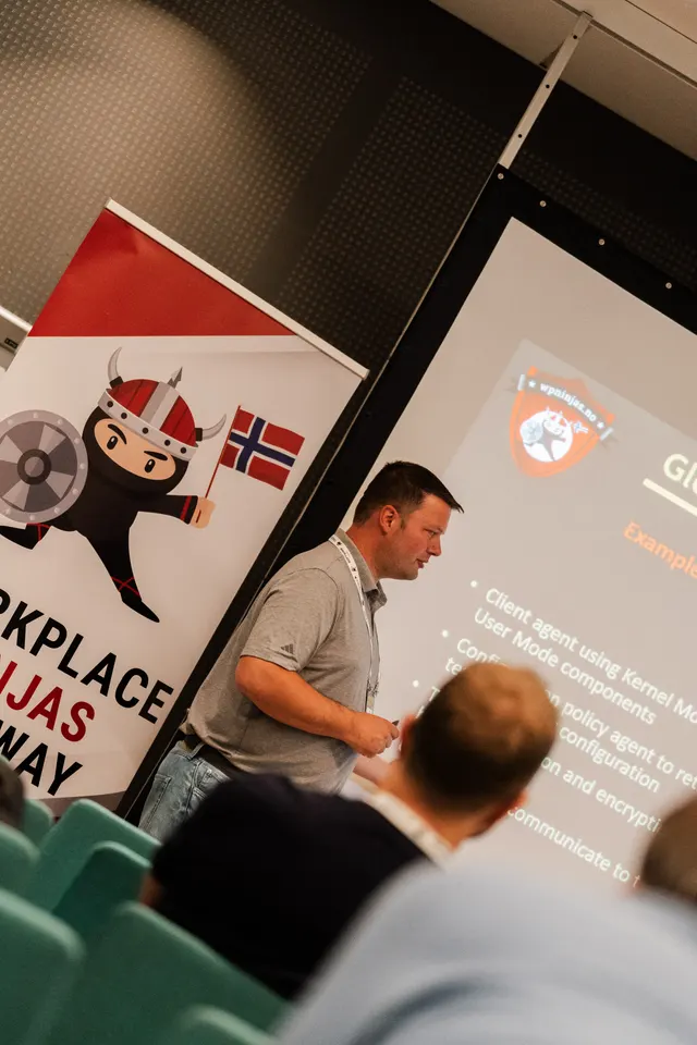 Workplace Ninjas Norway 2026 event photo