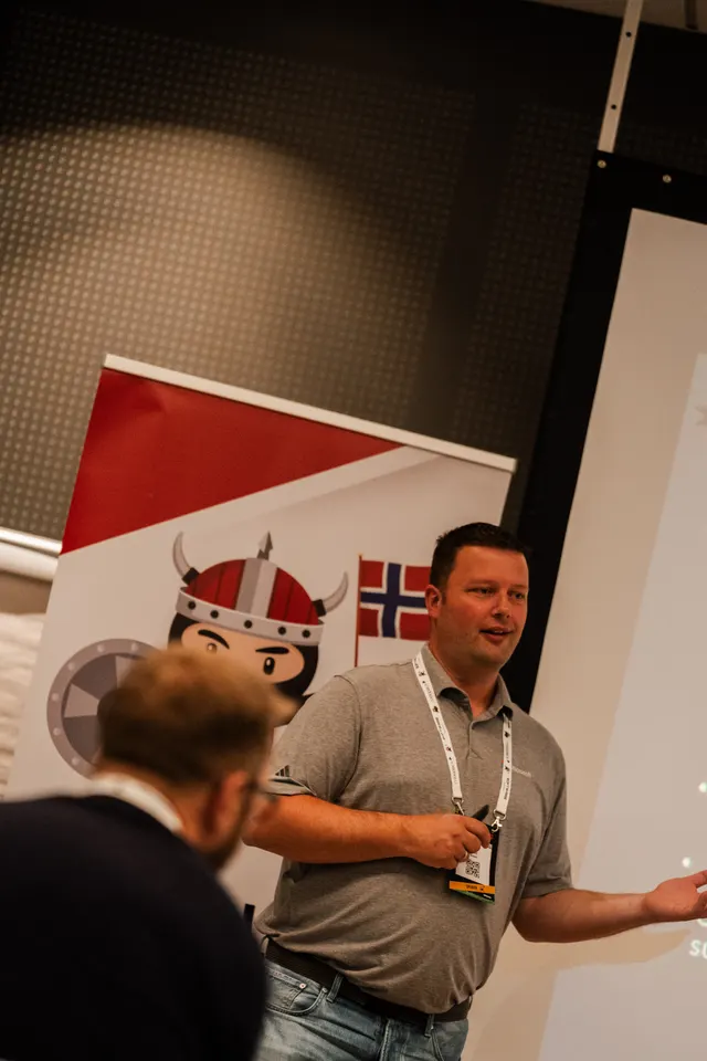Workplace Ninjas Norway 2026 event photo