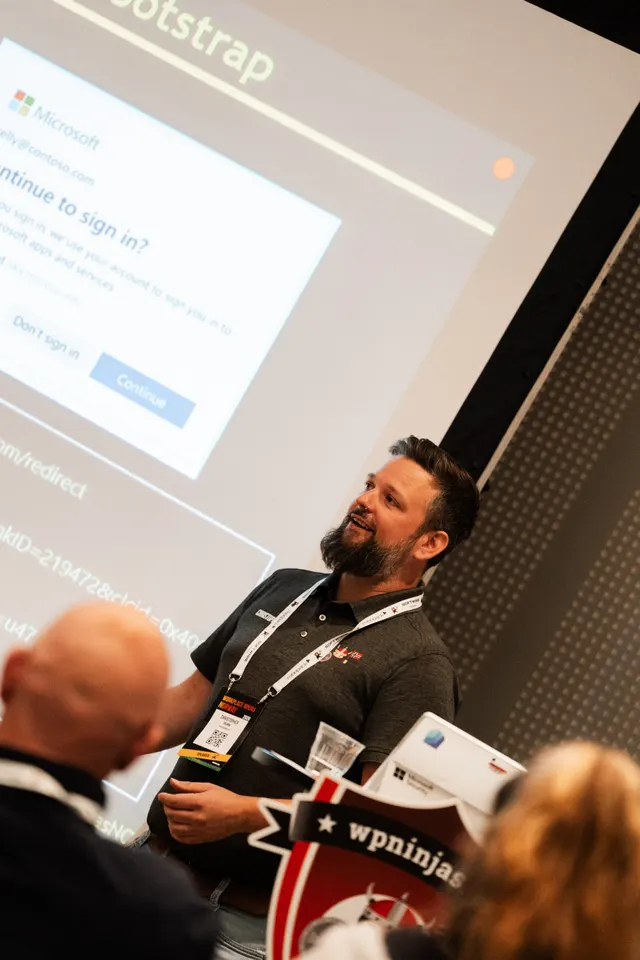 Workplace Ninjas Norway 2026 event photo