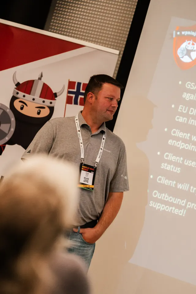 Workplace Ninjas Norway 2026 event photo
