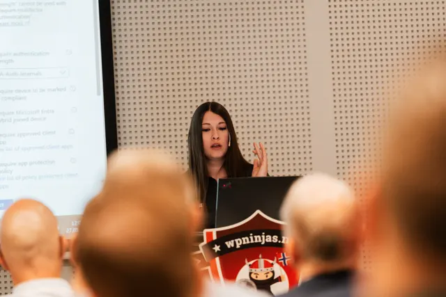 Workplace Ninjas Norway 2026 event photo