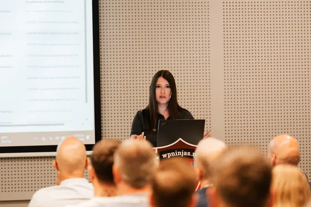 Workplace Ninjas Norway 2026 event photo