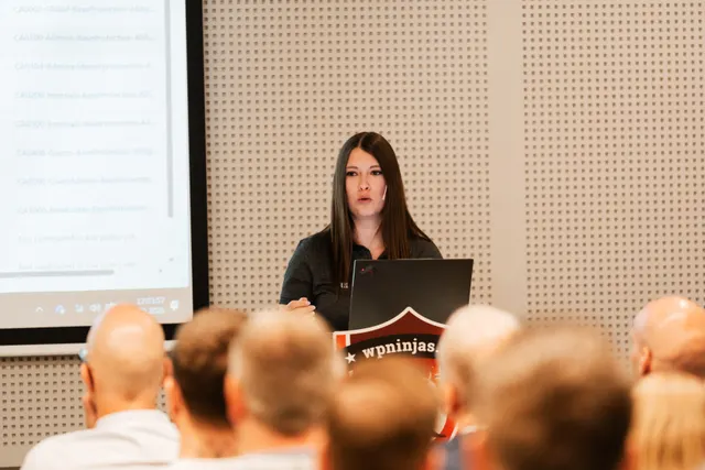 Workplace Ninjas Norway 2026 event photo