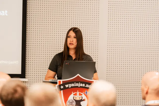 Workplace Ninjas Norway 2026 event photo