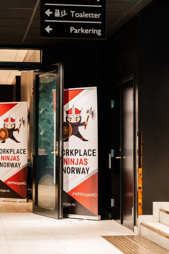Workplace Ninjas Norway 2026 event photo