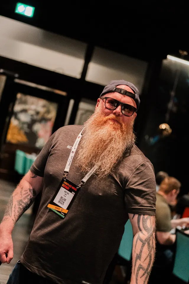 Workplace Ninjas Norway 2026 event photo
