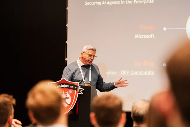 Workplace Ninjas Norway 2026 event photo