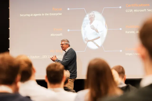 Workplace Ninjas Norway 2026 event photo