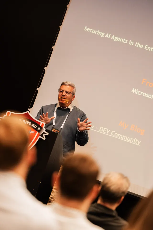 Workplace Ninjas Norway 2026 event photo