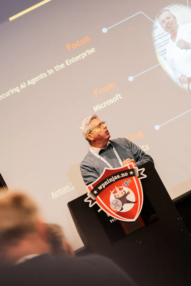 Workplace Ninjas Norway 2026 event photo