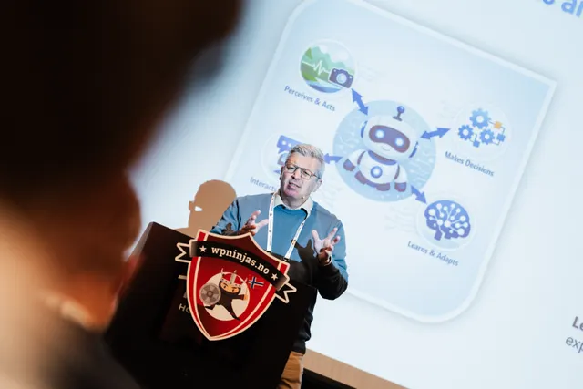 Workplace Ninjas Norway 2026 event photo