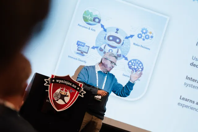 Workplace Ninjas Norway 2026 event photo