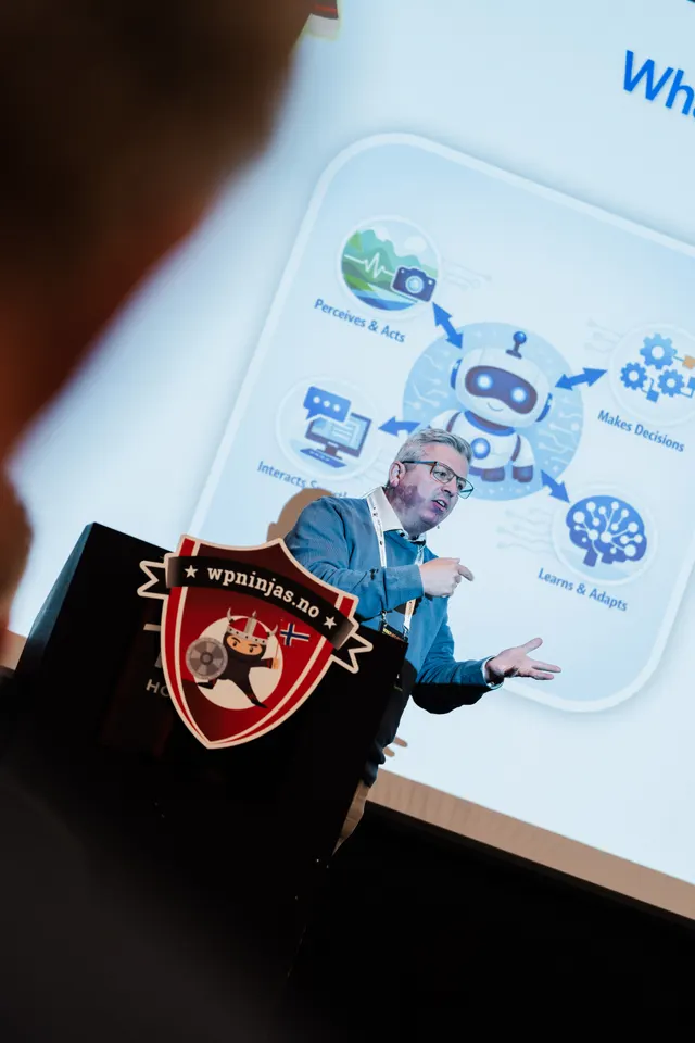 Workplace Ninjas Norway 2026 event photo