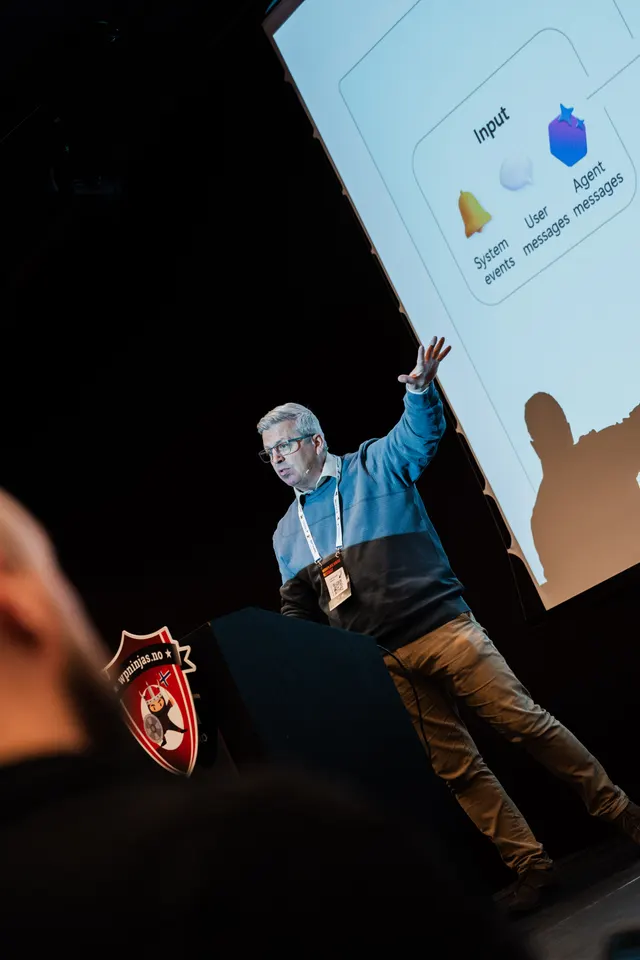 Workplace Ninjas Norway 2026 event photo
