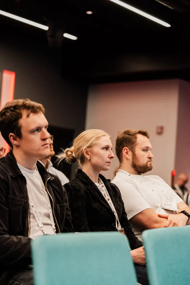 Workplace Ninjas Norway 2026 event photo