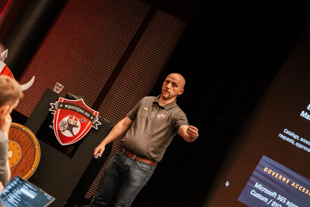 Workplace Ninjas Norway 2026 event photo