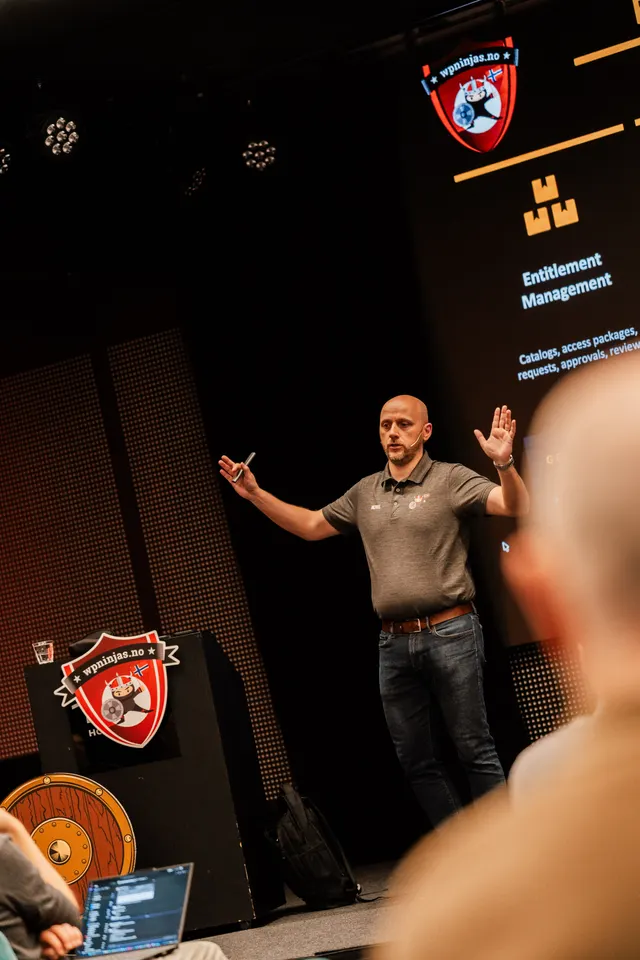Workplace Ninjas Norway 2026 event photo