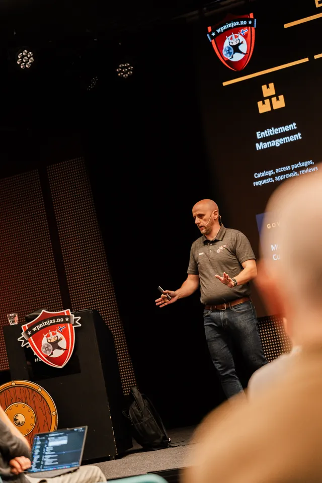 Workplace Ninjas Norway 2026 event photo
