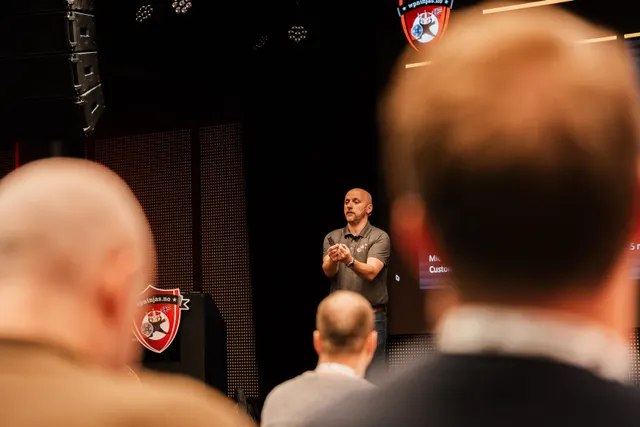 Workplace Ninjas Norway 2026 event photo