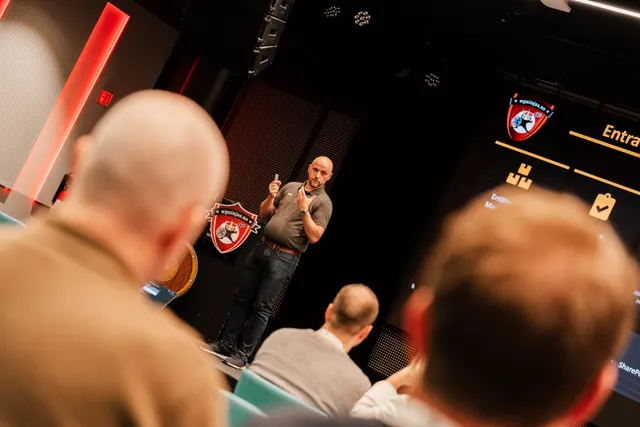 Workplace Ninjas Norway 2026 event photo