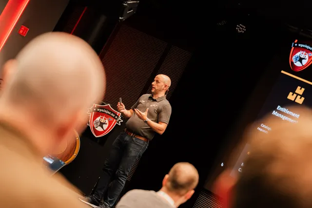 Workplace Ninjas Norway 2026 event photo