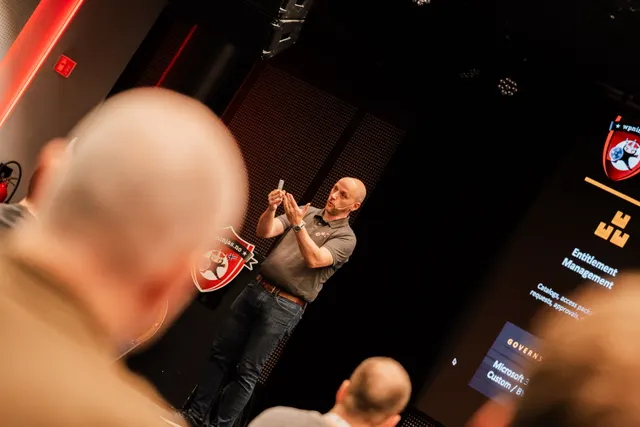 Workplace Ninjas Norway 2026 event photo