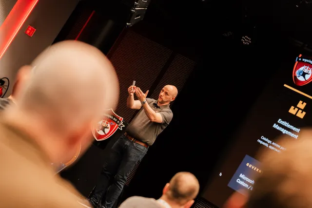 Workplace Ninjas Norway 2026 event photo