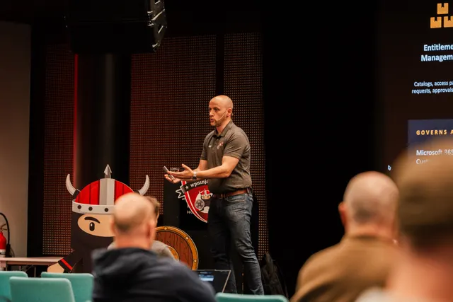 Workplace Ninjas Norway 2026 event photo