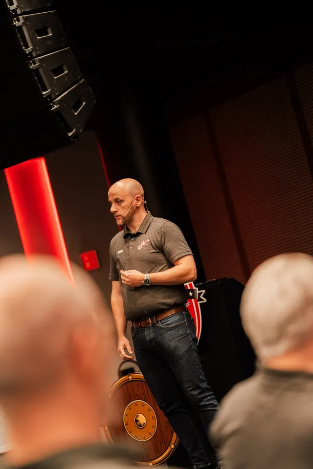 Workplace Ninjas Norway 2026 event photo