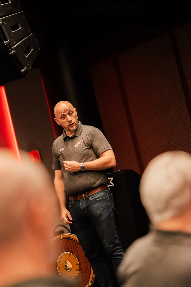 Workplace Ninjas Norway 2026 event photo