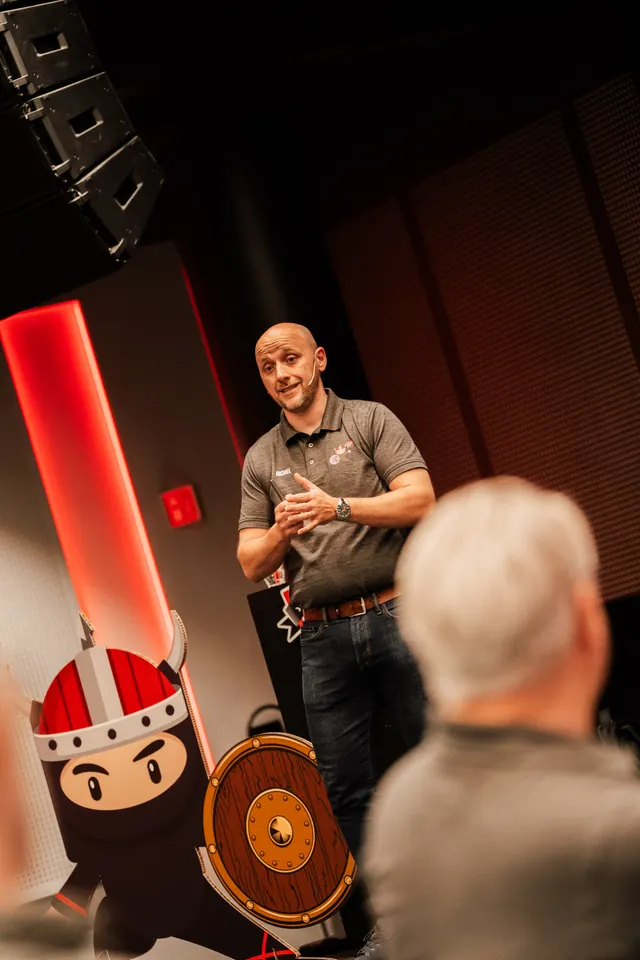 Workplace Ninjas Norway 2026 event photo