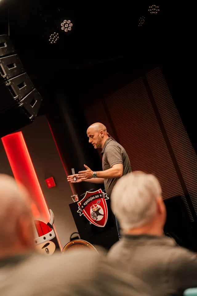 Workplace Ninjas Norway 2026 event photo