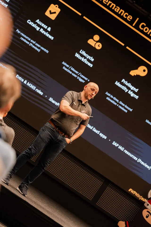 Workplace Ninjas Norway 2026 event photo
